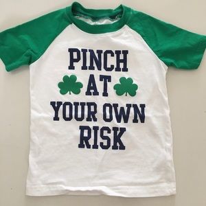 Carter’s Tshirt babyboys 3T